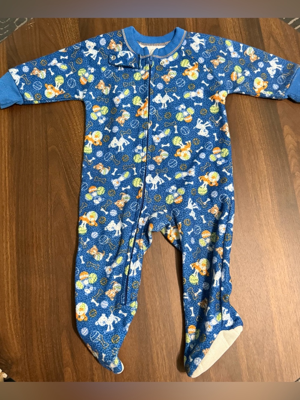 ✨2/$6✨ baby boy vintage sleeper